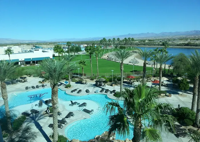 Avi & Casino Fort Mohave