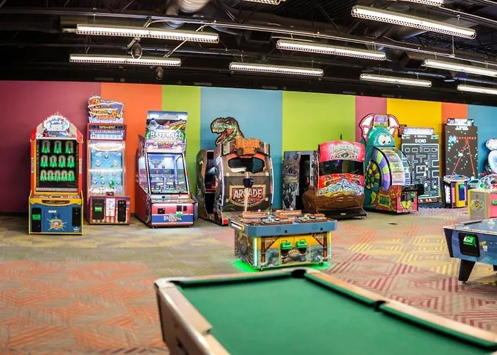 Ośrodek wypoczynkowy Avi & Casino 3*