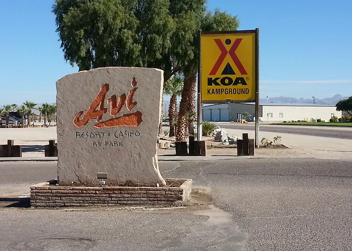 Avi & Casino Fort Mohave