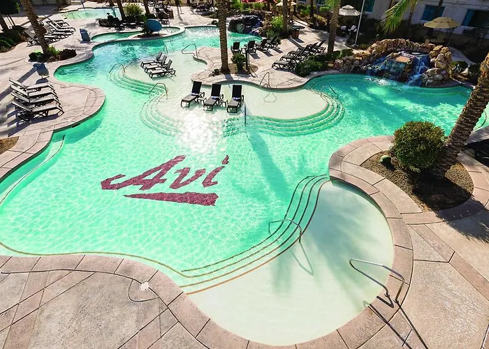 Avi & Casino Fort Mohave